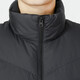 
Nike (NIKE) down vest men's 2024 winter sportswear thickened windproof jacket stand collar down vest DD681 DV1136-010 Black 85% gray duck down XL