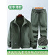Jeep Spirit Summer Camouflage Camouflage Suit pour les hommes Réparation automatique RÉPARATION COMMISSION D'ASSURANCE LABRIPE CHEMINE DE CONSTRUCTION À DRI AUX Vêtements de travail élastiques Vêtements de travail élastiques 688 Camouflage de la forêt [STRAP BORD STRAP BRESSATEUR] 3XL 190 [185-200jin [Jin est égal à 0,5 kg]]]