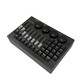 New mini stage lighting console mini command wing MA2 DMX512 console dimming console equipment MA2 mini command wing