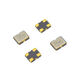 SMD active crystal oscillator 25208M10M12M16M20M24M25M27M30M40M 48M 50M 2520 active 50M (1 piece)