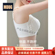 MDUG light luxury brand 2026 new spaghetti strap underwear women's bra without rims big breast push up skin powder M x 34/75ABC recommended 95-105Jin Jin is equal to 0.5 kg