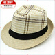 Hengyuanxiang Sombrero Primavera y Verano para Hombres Nuevo Sombrero de árbol de Coco Sombrero de Jazz Sombrero de Copa Informal Sombrero de Playa Sombrero de protección Solar Sombrero Fresco Sombrero de Copa pequeño Árbol de Coco-Beige