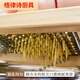 Shanxi specialty pasta squeezing tool, 饥饹面 squeezing bed, home slurping tadpole slurping tadpole slicing tadpole slicing tadpole slicing tadpole slicing tip, bean noodle squeezing section, all-steel squeezing bed + squeezing pusher and noodle spatula