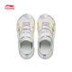 Li Ning (LI-NING) children's shoes, children's sandals, girls' trekking KIDS reflective shock-absorbing rebound lightweight casual shoes 28YKUW008-6
