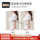 MDUG light luxury brand 2026 new spaghetti strap underwear women's bra without rims big breast push up skin powder M x 34/75ABC recommended 95-105Jin Jin is equal to 0.5 kg