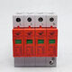 Fangke surge protector Hys4-C/B/D20/40/80/100Ka three-phase with lightning protector 20-40KA/2P