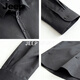JEEP SPIRIT solid color shirt men's long-sleeved shirt business slim-fit iron-free anti-wrinkle casual top 2026 spring bottoming shirt gray M (165) 90Jin Jin is equal to 0.5kg -110Jin Jin is equal to 0.5kg