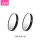 Yusenyi Magnifying Glass A1Zo801-15X Magnifying Glass Cosmetic Mirror Facial Blackheads and Pores Squeezing Acne 10X 5 10x Black + 15x Black 1 each