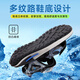 BOBDOG children's shoes 2026 summer new style boys open-toed children's sandals boys summer men's river shoes black/dark blue 26 suitable for feet 16.0cm long