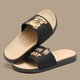 Jinbingheng Slipper Frauen neue süße Cartoon Freizeitheim komfortable Sandalen Sommer Home Vielseitige Anti-Rutsch-Sandalen niedlicher Milch Teebär 36-37 [Geeignet für Größen 35-36] Cartoon nied