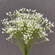 Yaowanxi artificial flowers wedding arrangement flower rows on the floor silk flowers fake flowers wedding hall road leading decorative floral wholesale Gypsophila x30