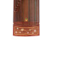 
Dunhuang brand Dunhuang 694L mahogany series shell carving professional performance beginner Guzheng Qin Shanghai National Musical Instrument Factory 1 22694L Duoduohualang (full set of accessories)