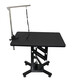Chunzhou N-209 pet air pressure lift beauty table hair trimming beauty table size black medium size 95*55*70-94CM