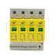 Fangke surge protector Hys4-C/B/D20/40/80/100Ka three-phase with lightning protector 20-40KA/2P