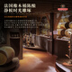 必得利（Bardinet） 法国进口洋酒 VSOP 白兰地 40度 1L 聚会礼物