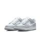 
Nike (NIKE) Shengdao Trend 2024 Autumn Teenagers DUNK LOW (GS) Classic Daily Comfort DH9765-001 38