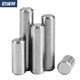 Bairuite (bairuite) 304 stainless steel solid cylindrical pin positioning pin fixed pin pin bearing screw pin straight pin GB119 M2.5*10 (100 pieces)