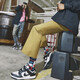 nike 耐克（NIKE）男鞋 黑白熊猫 DUNK SB LOW 2024秋季男子低帮板鞋 DD1391-100/黑白熊猫 39