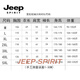 JEEP SPIRIT工装衬衫男2026夏季宽松日系美式复古短袖衬衣潮流休闲半袖上 卡其 M (90-120斤)