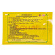 
Baiyunshan 701 Bleeding Analgesic Ointment 8 Iron Analgesic Ointment Anti-inflammatory Analgesic Ointment Treatment for Acute Chronic Stroke Contusion Chronic Leg Gout Joint Pain No Hong Kong Standard Package: Activating Blood and Relieving Pain and Dispelling Swelling and Dispelling Wind and Resisting Dampness