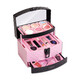 Du Lisa Children's Cosmetics Princess Little Girl's Special Stage Makeup Performance Makeup Box Non-toxic Set Birthday Gift Toys Lizi Little Princess Makeup Box