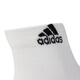 阿迪达斯 （adidas）男袜子女袜子2025夏季新款运动袜子舒适透气休闲袜子DZ9434官网 DZ9435 L