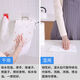 Kitchen tissue oil-absorbing water paper edible oil-removing hand paper lazy rag dry and wet dual-purpose wet wipes 1-8 purchase products [thickened package] [food grade] [printed version] 1 roll 100 pieces