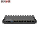 Mikrotik RB5009UPR+S+In Unternehmensebene 10 Gigabit 9-Port Intelligent 48 V Kabelverdrahtung POE Circuit Supply Router