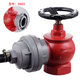 Zhongke Shenlong fire valve SN65 indoor plug flushing plug pipe switch W pressure reducing pressure stabilizing plug 2.5-inch fire hydrant head 2-inch faucet 1.6mpa SNZW65-III 3-type rotating pressure regulator