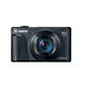 Canon PowerShot SX740 HS -Konzert Ultra -Tele -Tele -Digitalkamera 40x Optical Zoom Black [SX740 HS] Standard Übersee Edition