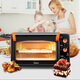 Midea MG25NF-AD 25-liter household oven multi-function electric oven wide area temperature control