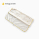 Tongtai baby bedding single-sided diaper pad newborn supplies waterproof pad brown 79*63cm