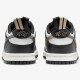 耐克（NIKE）女鞋休闲鞋夏季新款Air Jordan 1 Low AJ1潮款低帮缓震透气运动鞋 DH9764-001/黑白 小熊猫 37.5