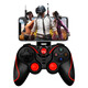 WELCOM Wireless Bluetooth King of Glory Game Controller Vibration Android Phone PC Computer TV Mobile Game Sekiro Brawl Cross Fire Gu Jian Qi Tan Speed ​​Official Black and Red Standard Edition + Wireless Receiver (Computer/TV Use)