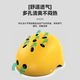 
Golm Golm outdoor mountain climbing helmet water rescue drifting ridge roller skating ultra-light safety helmet GM1713 matte red S (adjustable children's model)