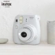 Fuji instax instant imaging camera mini9 mini8 upgrade model soot gray