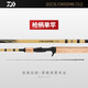 达亿瓦（DAIWA）路亚竿微物远投打黑钓白条马口翘嘴鲈鱼鳜鱼淡海泛用虫系鱼竿 2.03m 682/MLB(中软调枪柄)