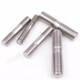 Jishuo SUS304 stainless steel stud bolt GB901 stud knock bolt 304 stud screw M8 M24 M20*100