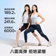 Songshan Cotton Store Leggings de desnudos altos y sin costura para mujeres ¿Podemos usar pantalones de yoga deportivos informales de yoga pantalones de cinco cross-All-Size negro