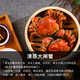 【礼券】阳澄联合大闸蟹礼券螃蟹券蟹卡礼盒礼品卡节日送礼提货券 9855型公6.0两 母5.0两 5对10只
