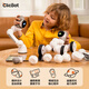 
Clicbot Artificial Intelligence Robot Programming Robot Toy Pet Modular Stitching Festival Children's Gift Advanced Set