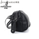 
Kangaroo (KANGAROO) genuine leather women's bag 2024 new fashion one-shoulder crossbody bag solid color soft leather shell bag casual large capacity cowhide waist bag regular version pure black shoulder strap
