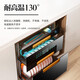 
Double gun chopsticks national trend alloy chopsticks household new color fast one person one chopstick color 8 double blessing character alloy chopstick kz4882