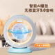 McDie Cat Tmall Elf Magnétique Elf Magnetic Elevator Toys 8-12 ans cadeau d'anniversaire de garçon 6-10 filles 7-14 garçons espace argenté-Intelligent Story Machine-AR + Boîte-cadeau exquis 12 Rotation flottante 13 Lumières de nuit colorées 11 Géographie 15