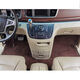 Bozi convient au 06-23 Buick GL8 Foot Pad 652T Classe Business Class Middle Row Capte 653tes Luzun Second Row Carpet Front Row et Co-Pilot (Remark Color)