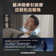 SKG cervical massager neck shoulder neck neck physical pounding hot compress pulse intelligent neck folding massager national subsidy birthday practical gift for parents boy and girlfriend G7 second generation luxury beige gold