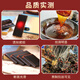 Yixintang donkey-hide gelatin film 31.25g/a box donkey-hide gelatin film for girlfriends, mothers and elders during festivals, postpartum anemia supplements, pure donkey skin Ajiao films, Ajiao independent packaging
