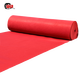 One-time opening red carpet thickened wedding carpet stage exhibition celebration thickened customized red carpet customized red 1 meter wide per meter