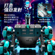 
Zhicheng Minichuang Children's Gesture Sensing Remote Control Tank Vehicle Can Explode Water Bullet Spray Six-Wheel Off-Road Electric Vehicle Boy Toy 23cm [Single Control] 6-Wheel Special Stunt Water Bull Tank-Blue Hao Equipped with Three Electric Power [Battery 90 minutes + 6w Water Bullet]