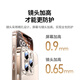 Green Alliance suitable for iphone16promax mobile phone case Apple 16ProMax air bag anti-fall protective cover ultra-thin transparent lens all-inclusive soft shell anti-fingerprint simple anti-yellow men and women